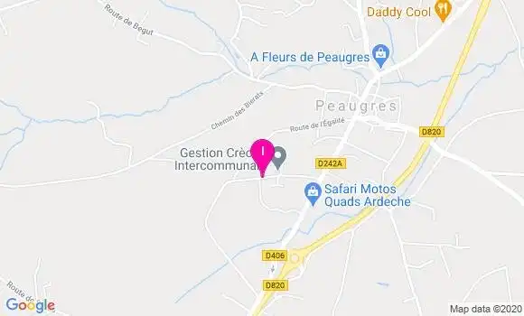 Localisation Remy Cellard