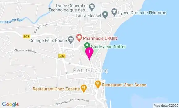 Localisation Marie Antoinette Couchy