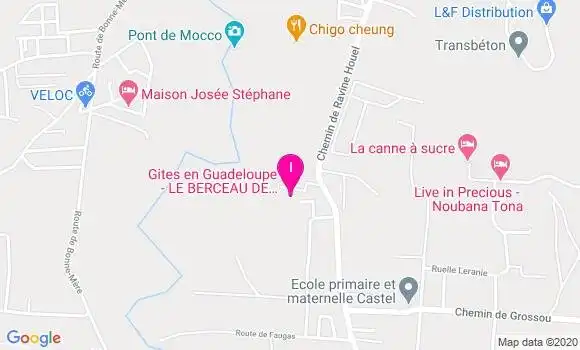Localisation Annick Kancel