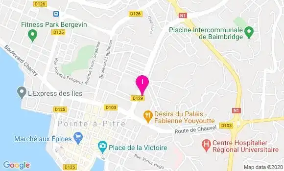 Localisation Florent Roland