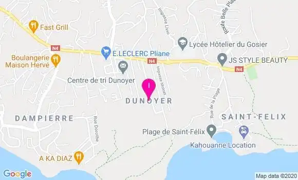Localisation Myriam Donazzolo