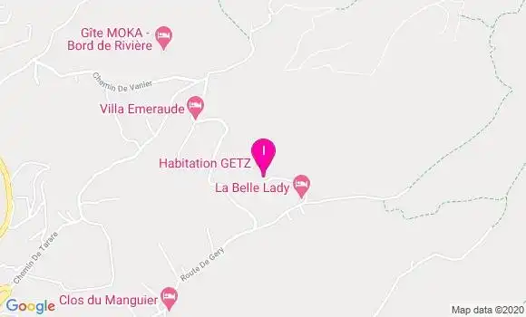 Localisation Celia Gonfier