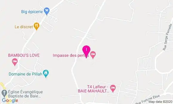 Localisation Marcelline Goval