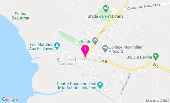 Localisation Veronique Petitphar