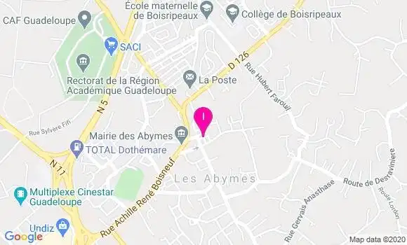 Localisation Marlene Tanir