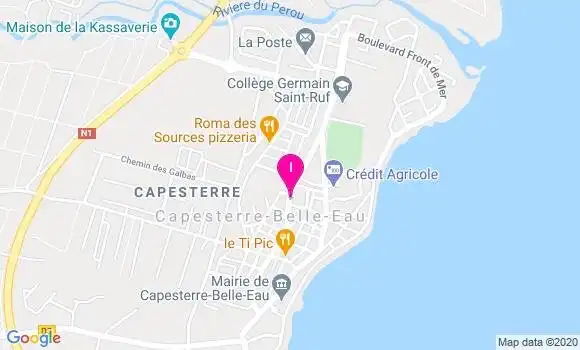 Localisation Catherine Poirot