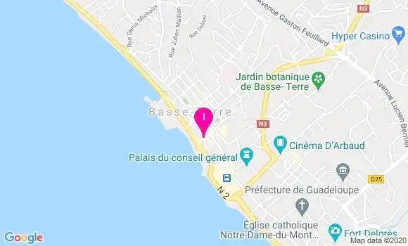 Localisation Ligy Lavory