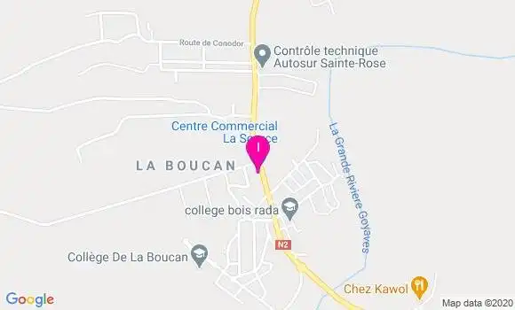 Localisation Jeanne Plunket