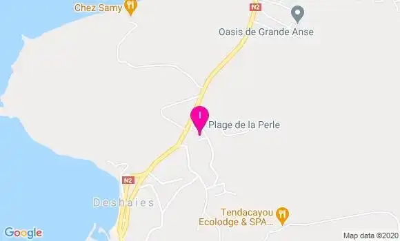 Localisation Lydie Marrel