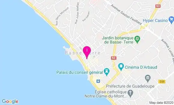 Localisation Joelle Peler