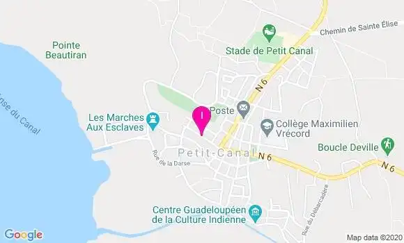Localisation Florianne Rosan