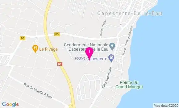 Localisation Bruno Passave
