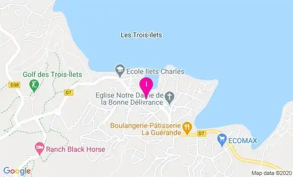 Localisation Sylvie Bianco