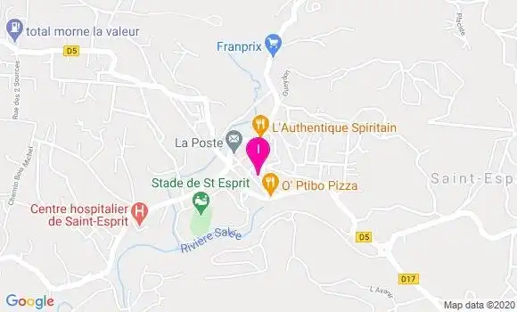 Localisation Laurence Dilon Bonard