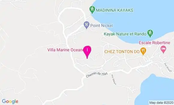 Localisation Marie Claude Brosse