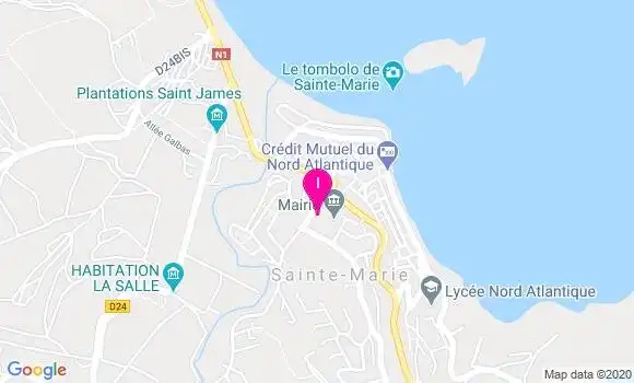Localisation Frederic Gilbert