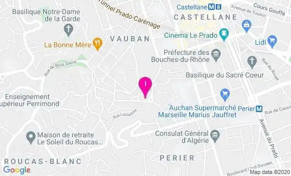 Localisation Karine Nal