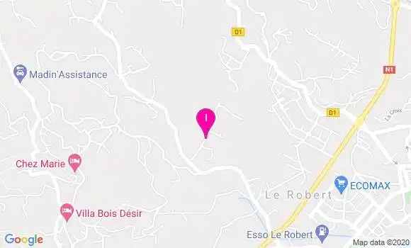 Localisation Noella Cellamen