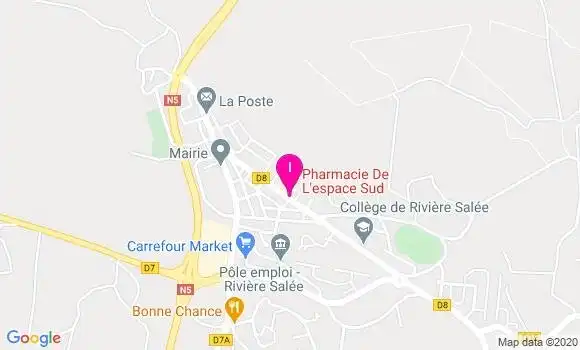 Localisation Joel Mouchelin