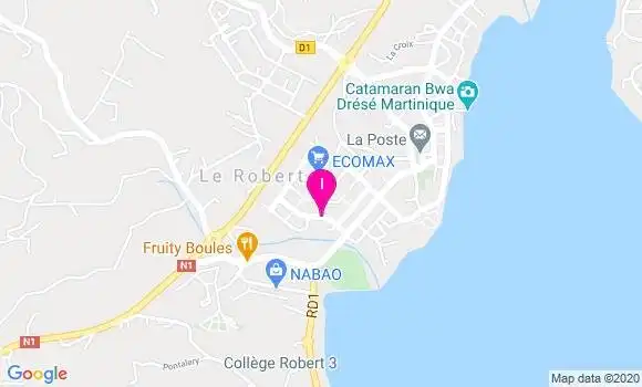Localisation Cindia Rosamond