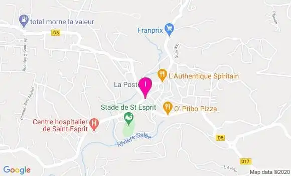 Localisation Valerie Fatna