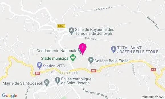 Localisation Annelie Florent
