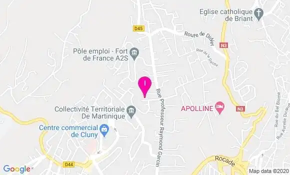 Localisation Line Finoly