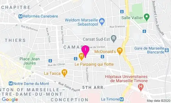 Localisation Alexandre Solo