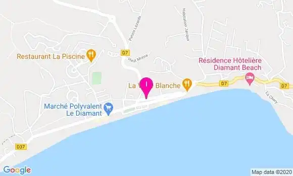 Localisation Jerome Vignes