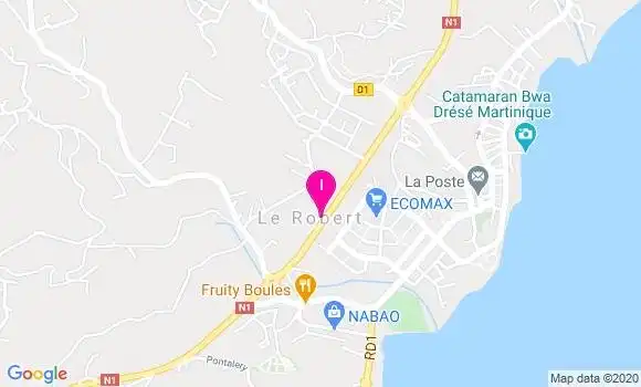 Localisation Mirella Hirep