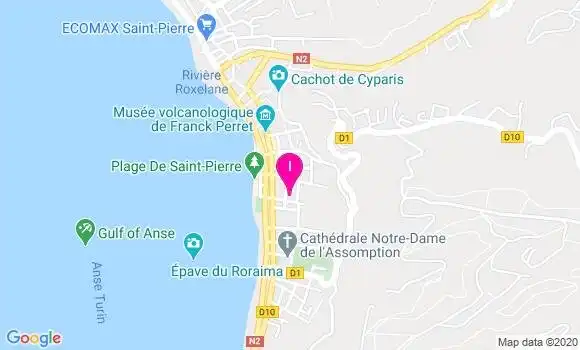 Localisation Luc Ollivier