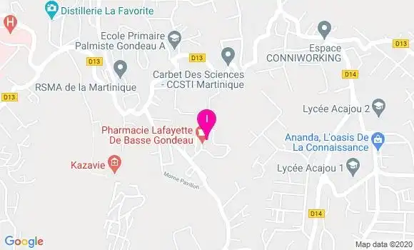Localisation Stephane Valmery