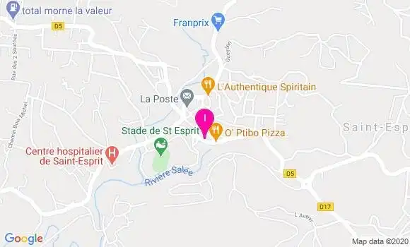 Localisation Agnes Mezen