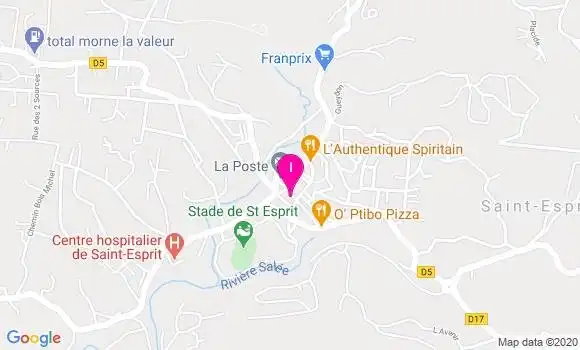 Localisation Murielle Mas