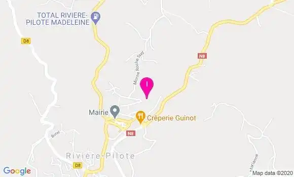 Localisation Zenith Zaire
