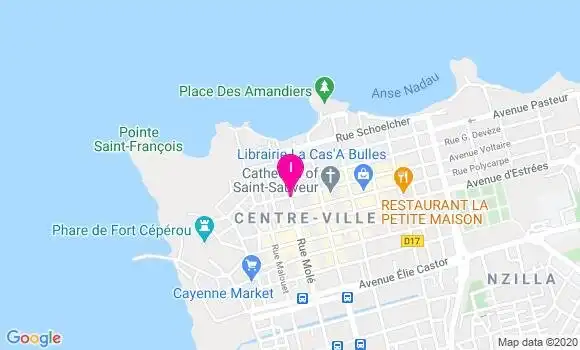 Localisation Marie Suzelle Monneraye