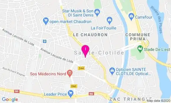 Localisation Jerome Boulevart