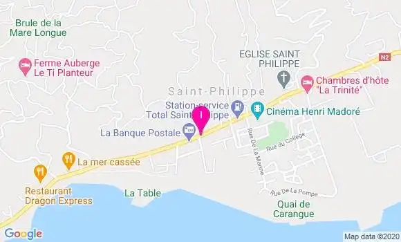 Localisation Marie Josiane Dellenbach Robert