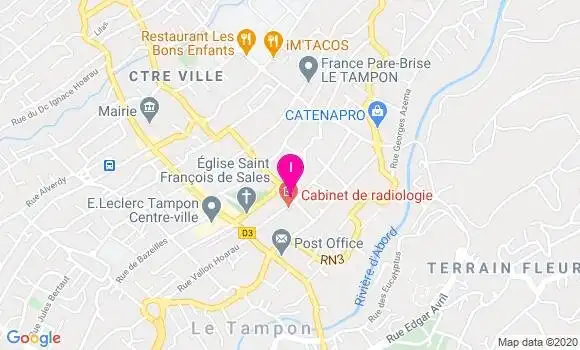 Localisation Vanessa Guilbert Sautron