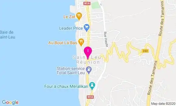 Localisation Pascal Lebon