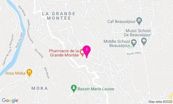 Localisation Clelie Begue
