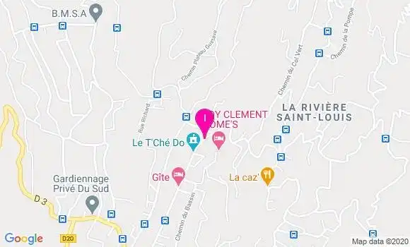Localisation Jerome Corbic
