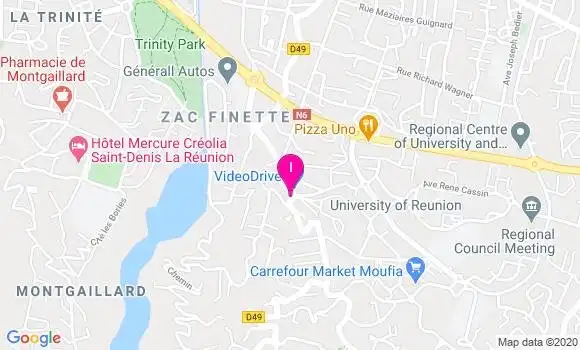 Localisation Mathieu Jean Baptiste Dit Parny