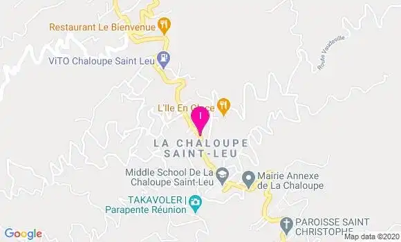 Localisation Samuel Schaab