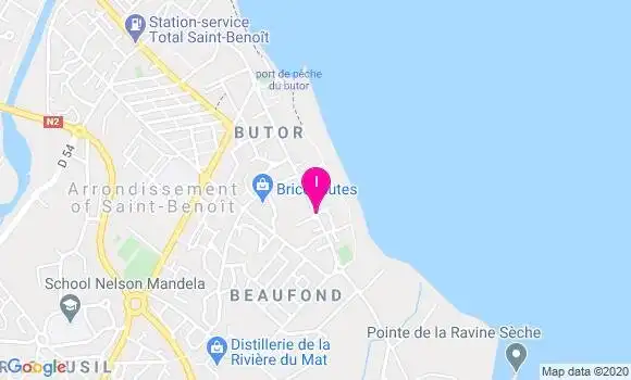 Localisation Eric Cazet