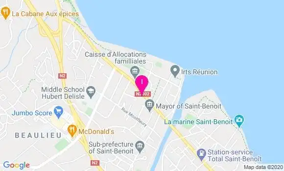 Localisation Veronique Deschepper