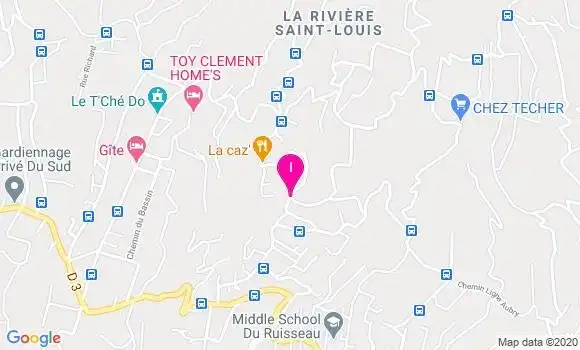 Localisation Valerie Marie Francoise