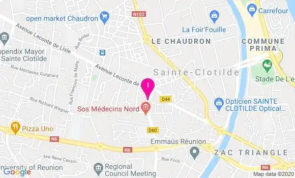 Localisation Karine Celine