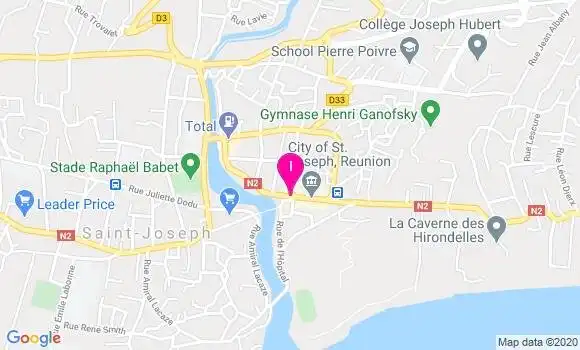 Localisation Zakia Grondin
