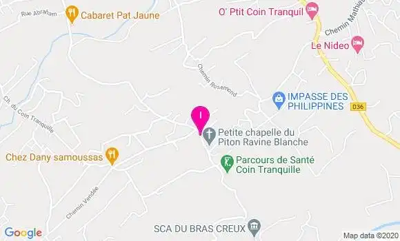 Localisation Benoit Dijoux